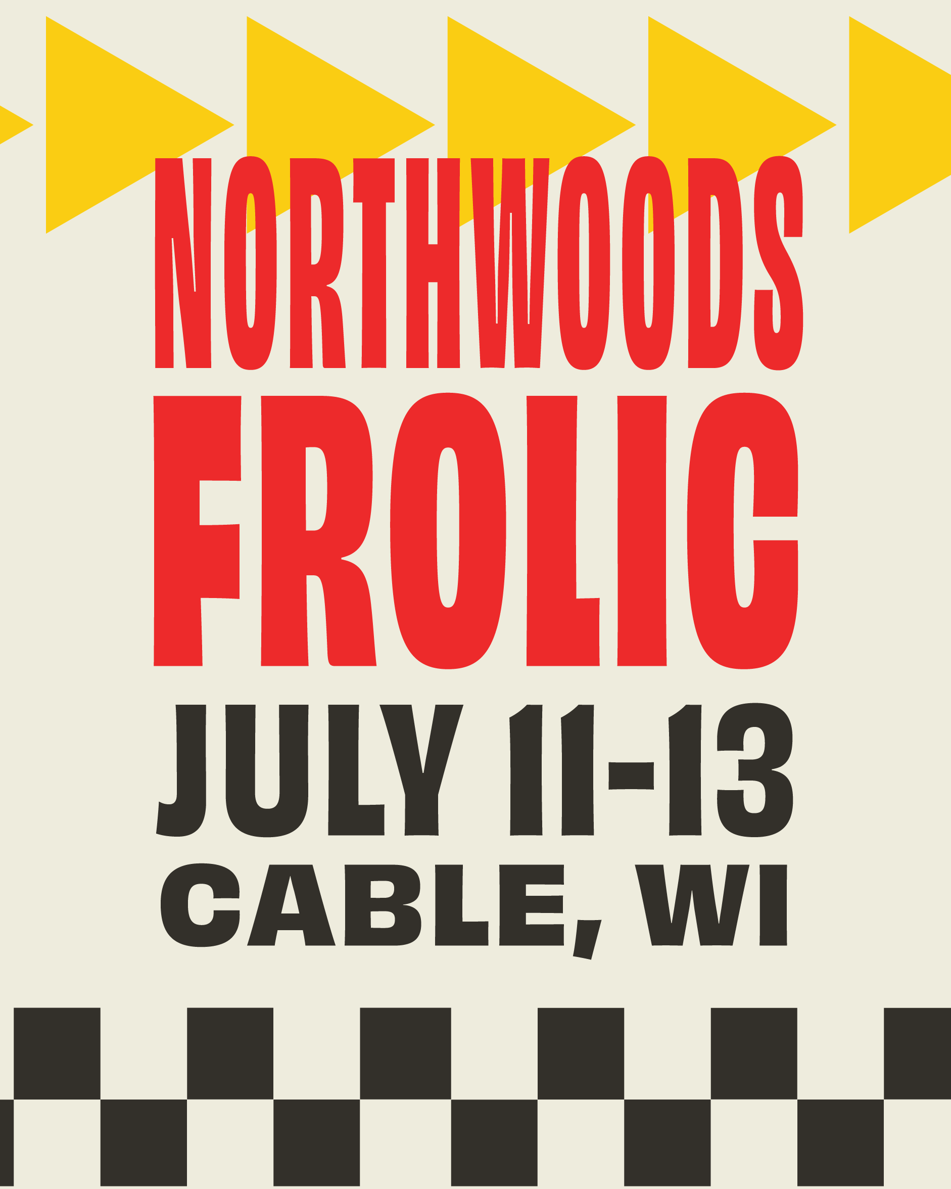 Northwoods Frolic