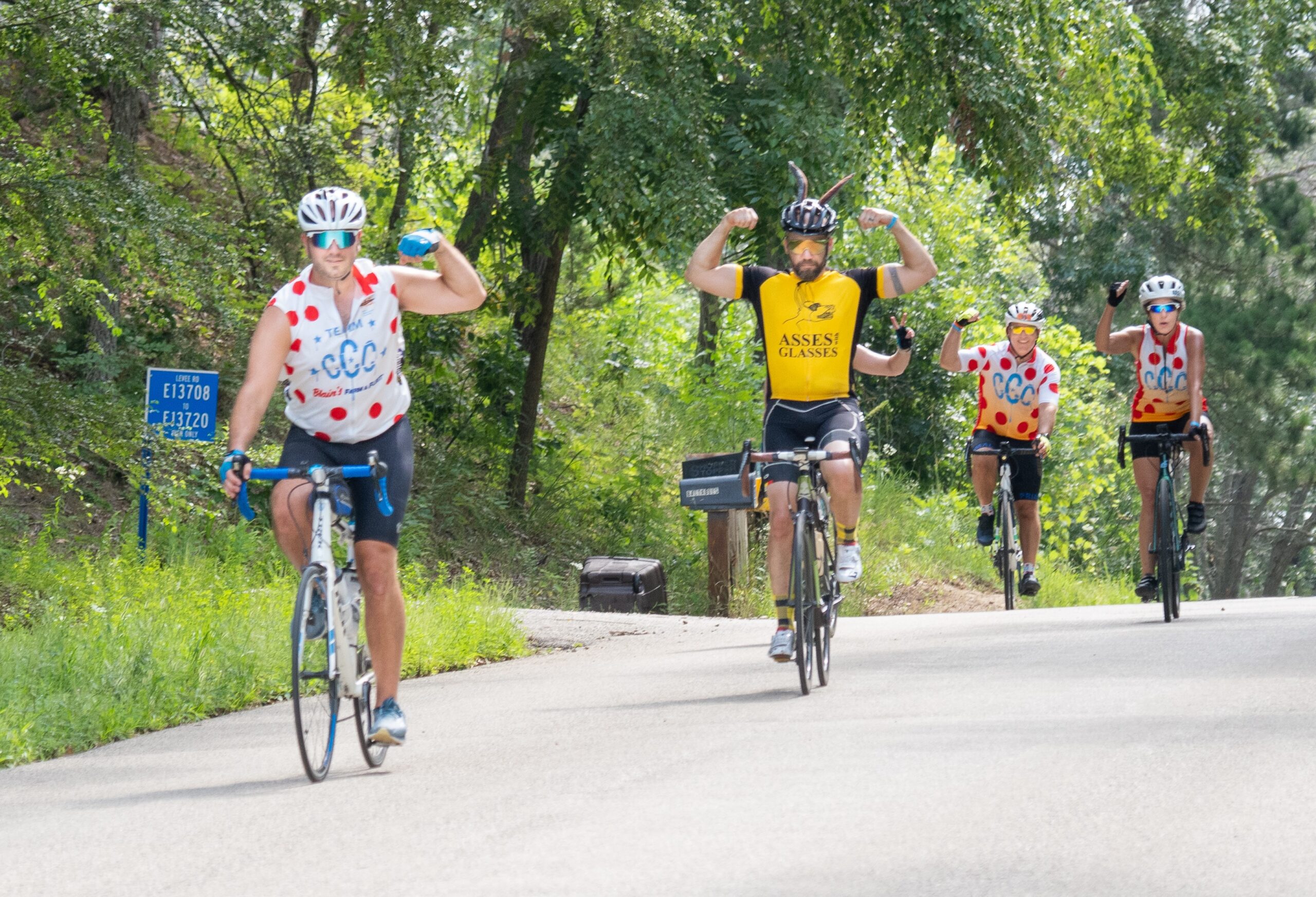 Bike MS: Best Dam Bike Tour