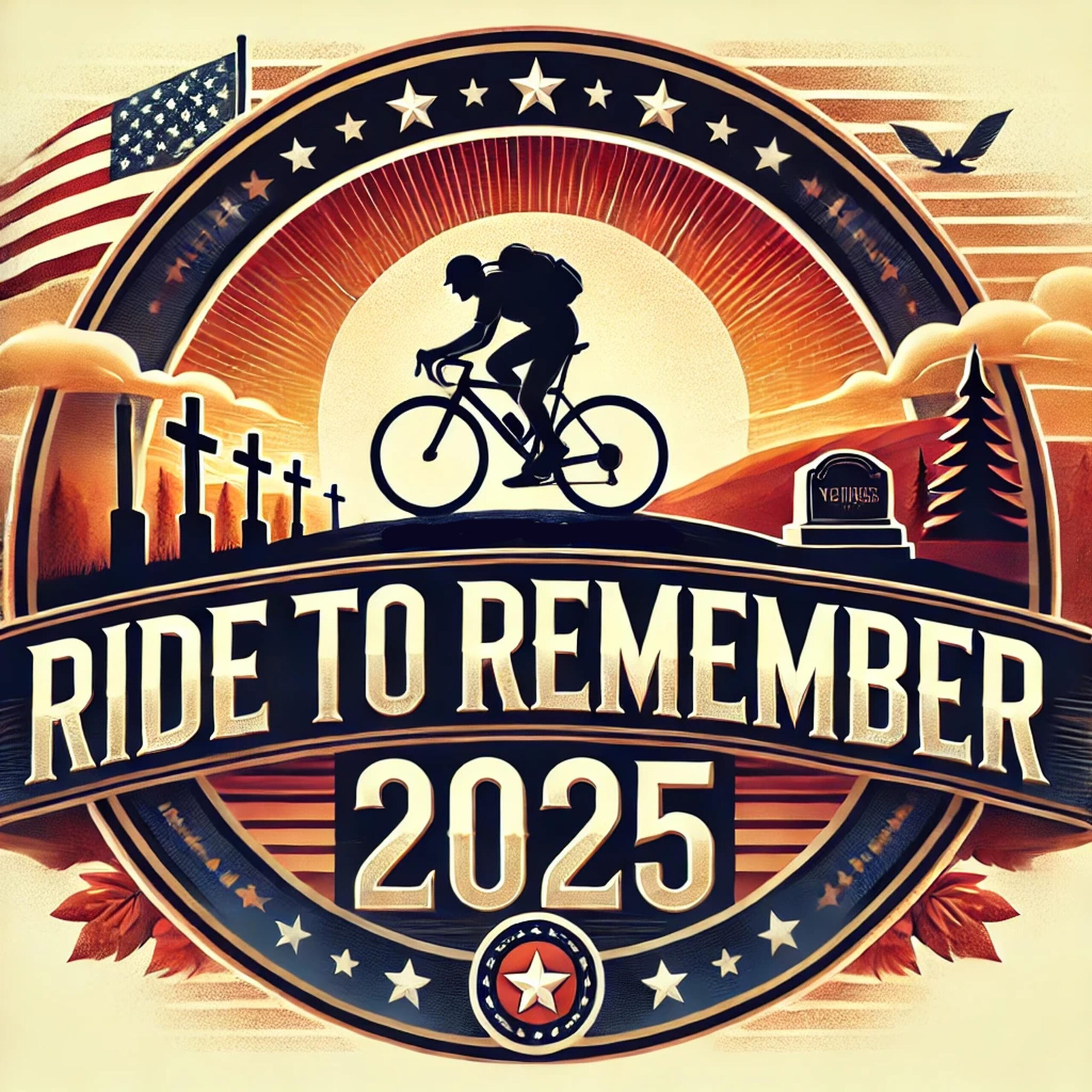 Memorial Miles: Ride to Remember