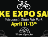 Wheel & Sprocket Bike Expo Sale