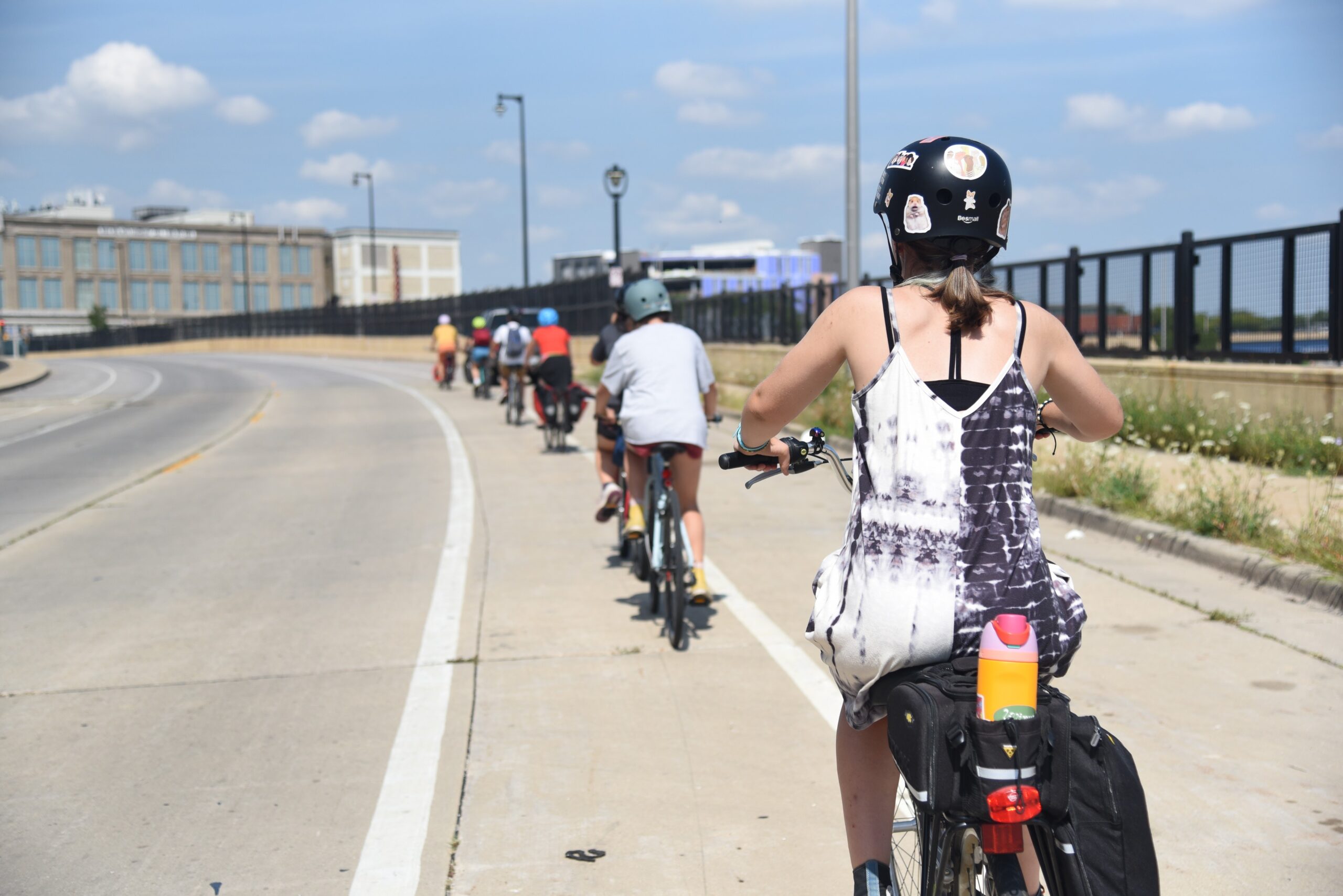 Teen Bike Art Camp: Milwaukee