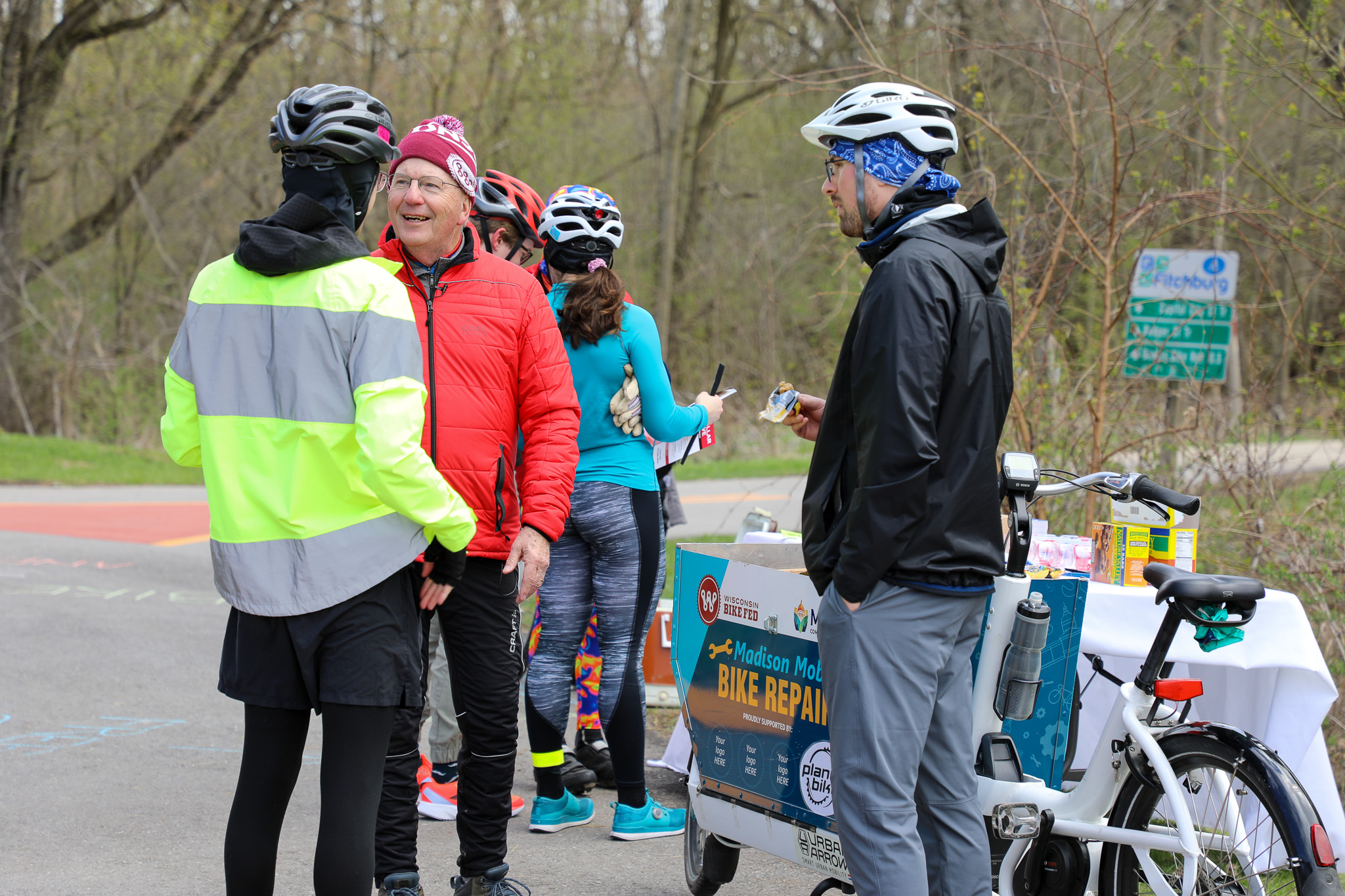 Celebrate Trails Day! Recreation Station