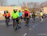 St Patrick's Day Ride