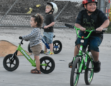 Pedal & Balance: Youth Learn to Ride: Bay View June 2026