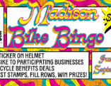 Madison Bike Bingo