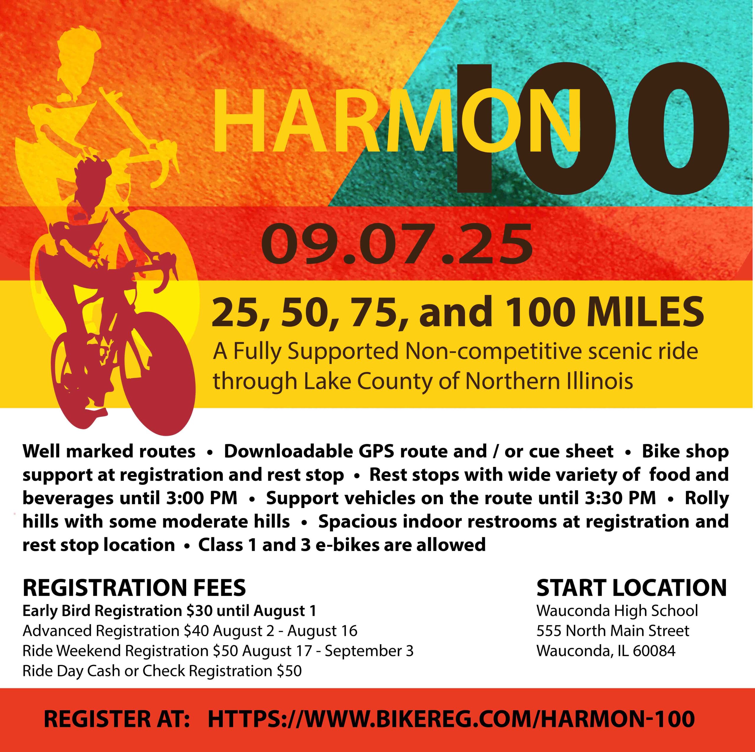 Harmon 100
