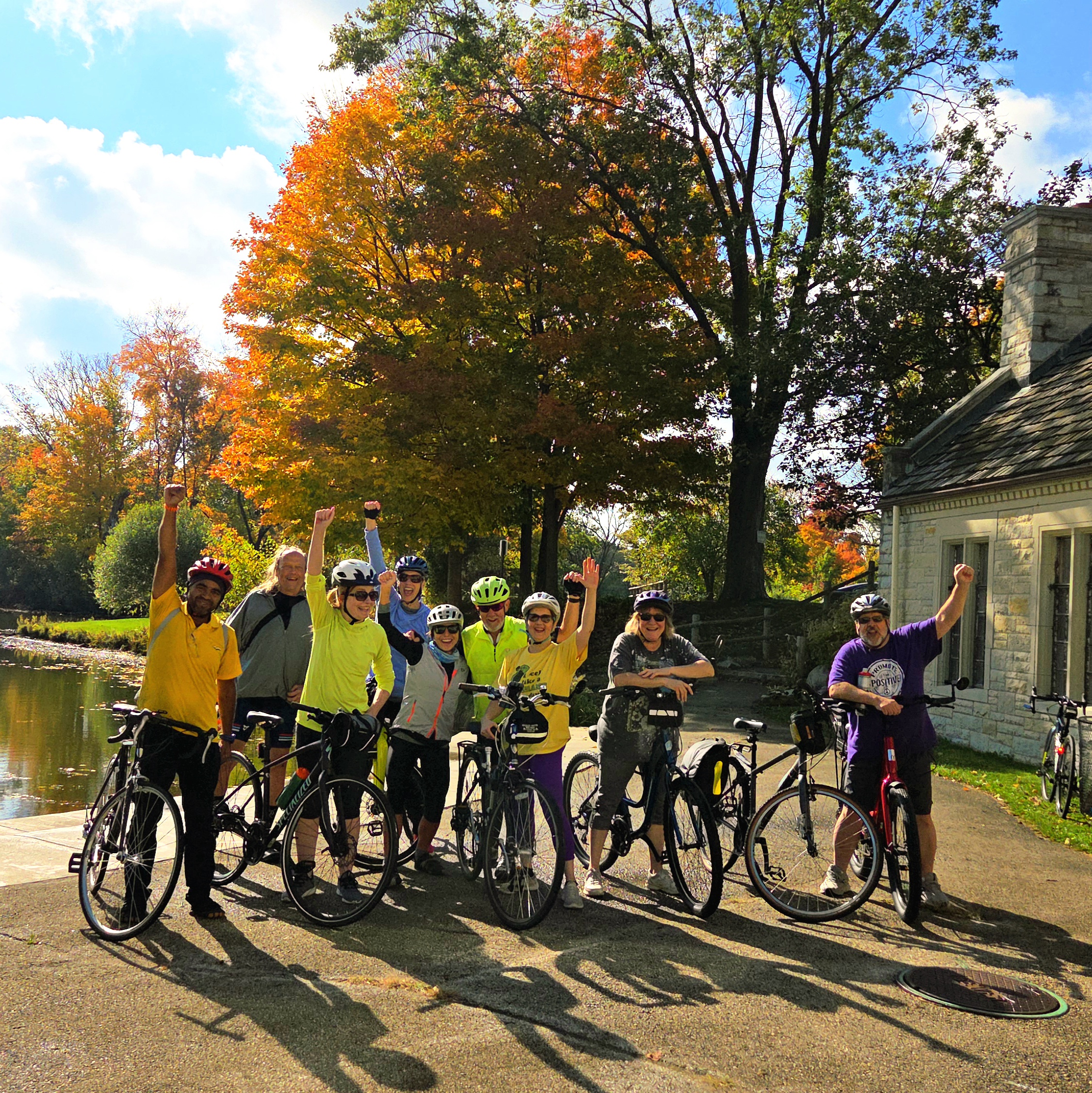 MKE REC Sunday Touring (Long Distance) Rides