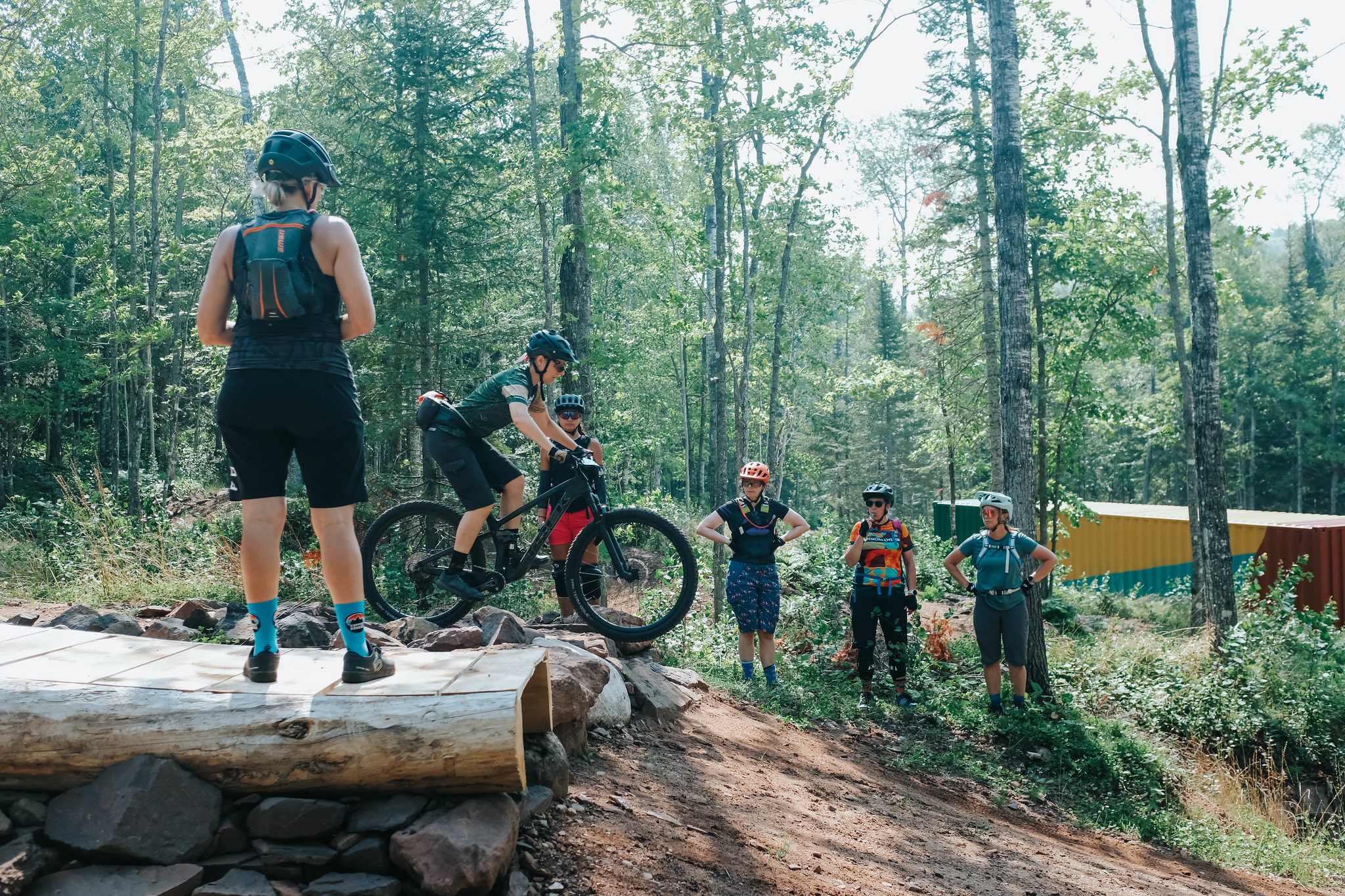 CHTC Women's Weekend Clinic