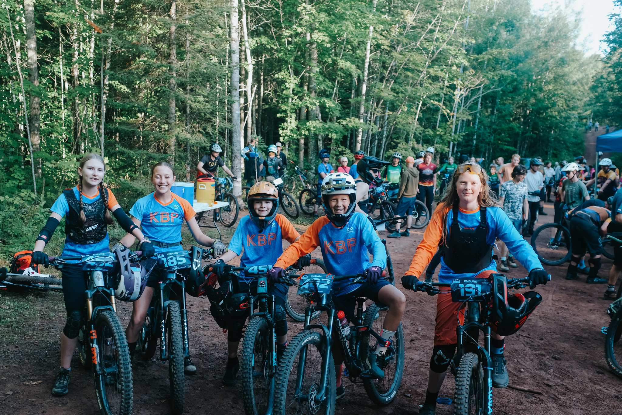 Orbion X Copper Harbor Trails Fest