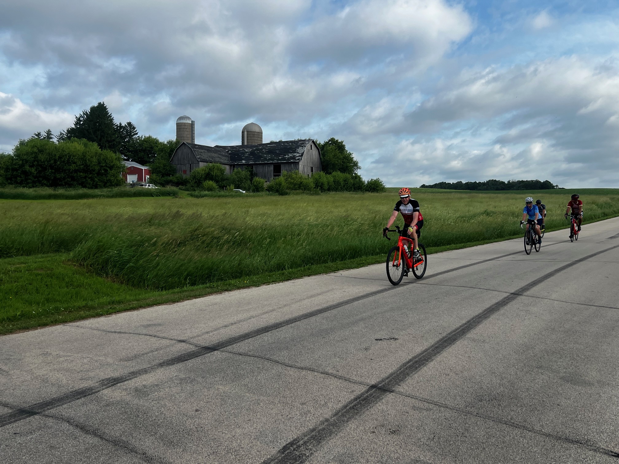 Hartford Rotary River Ride