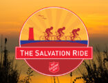 The Salvation Ride