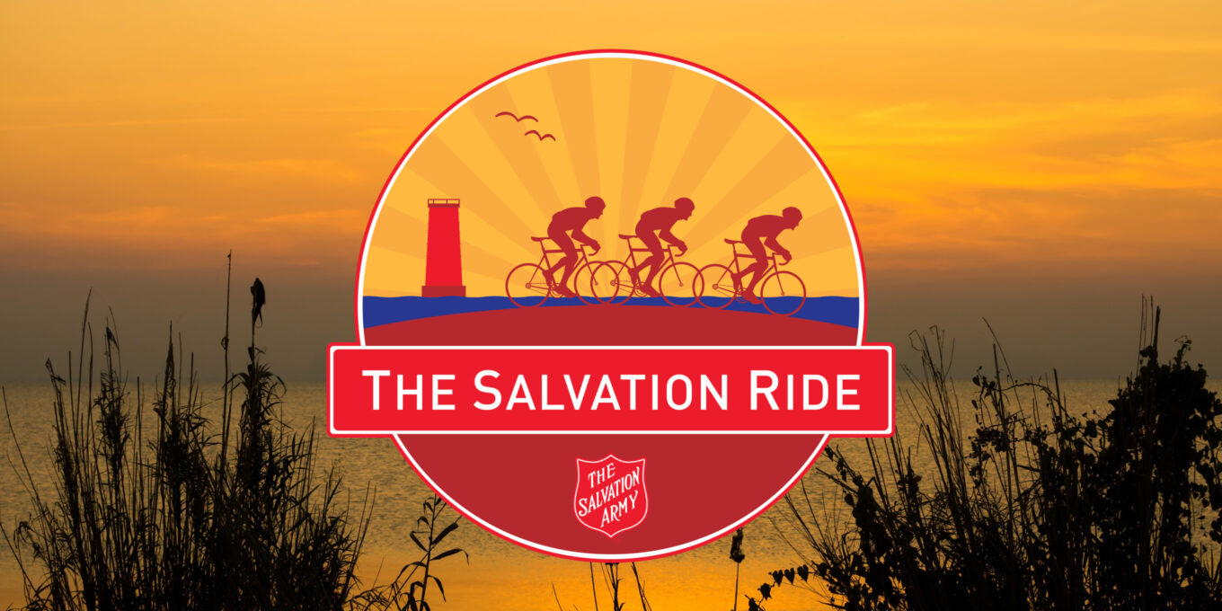 The Salvation Ride