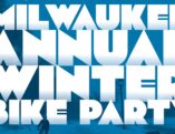 Milwaukee Winter Bike Party