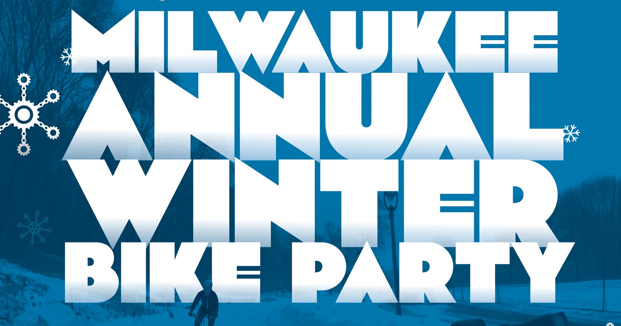 Milwaukee Winter Bike Party