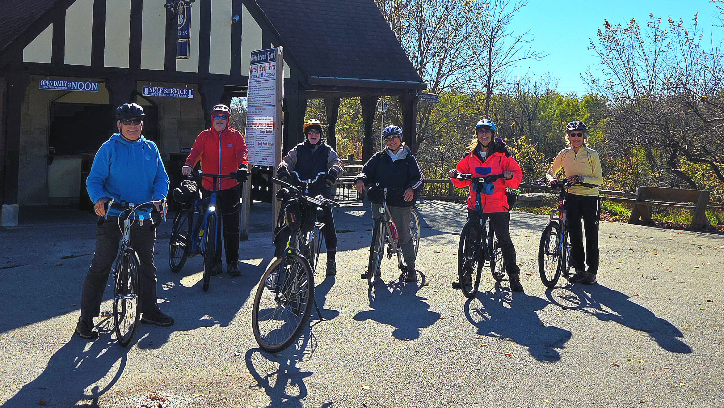MKE REC Polar Pedalers Winter Rides