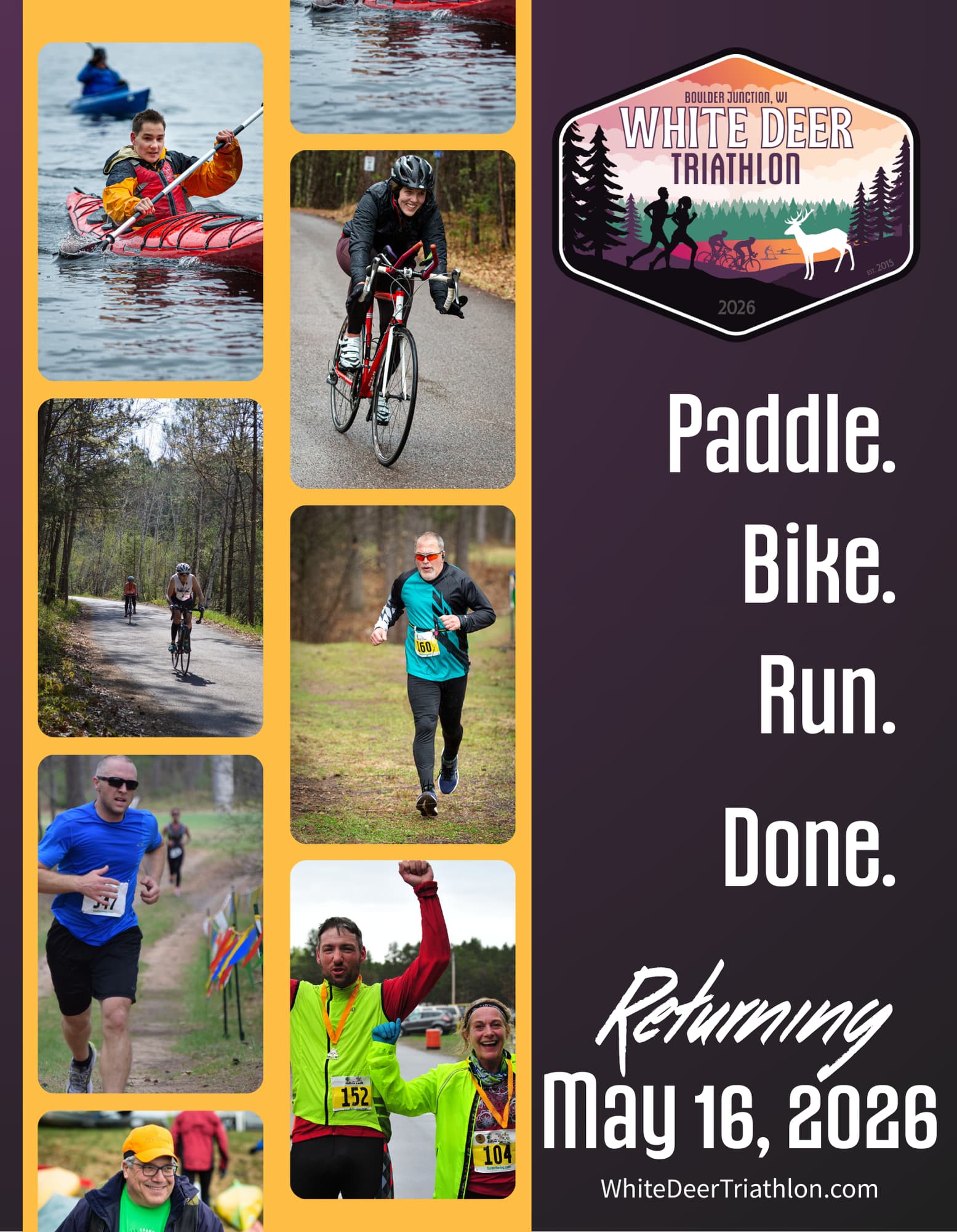 White Deer Triathlon