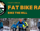 Bike The Hill - 4th Annual Fat Bike Race