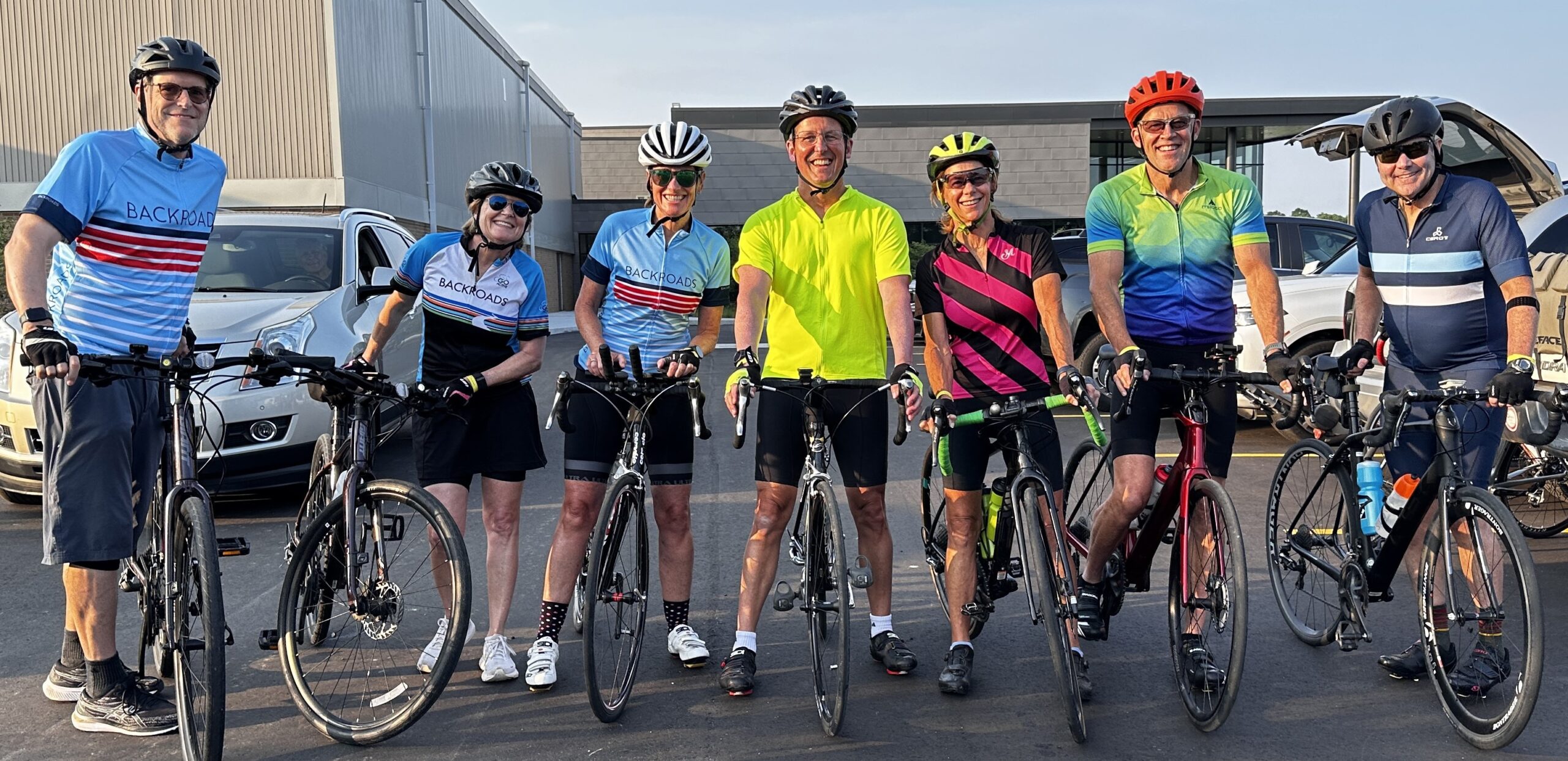 40th Annual Ride Around Torch Bicycle Tour