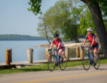 Green Lake Bike 100 - Metric Century Ride