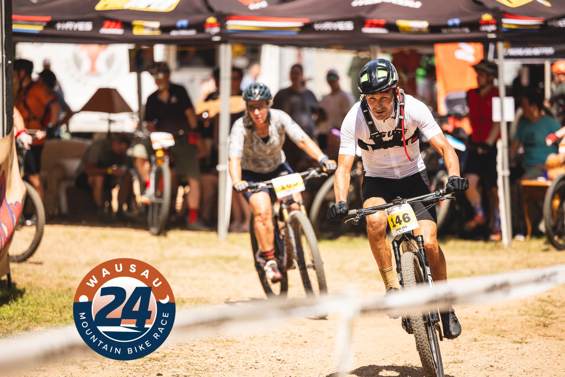 Wausau 24 Mountain Bike Race