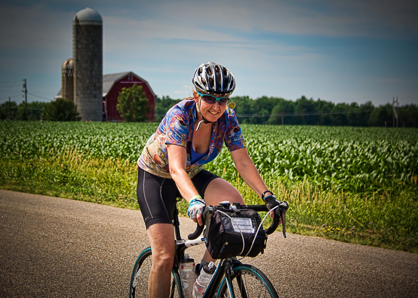 SAGBRAW "The Spectacular Annual Great Bike Ride Around Wisconsin" powered by Bike Wisconsin