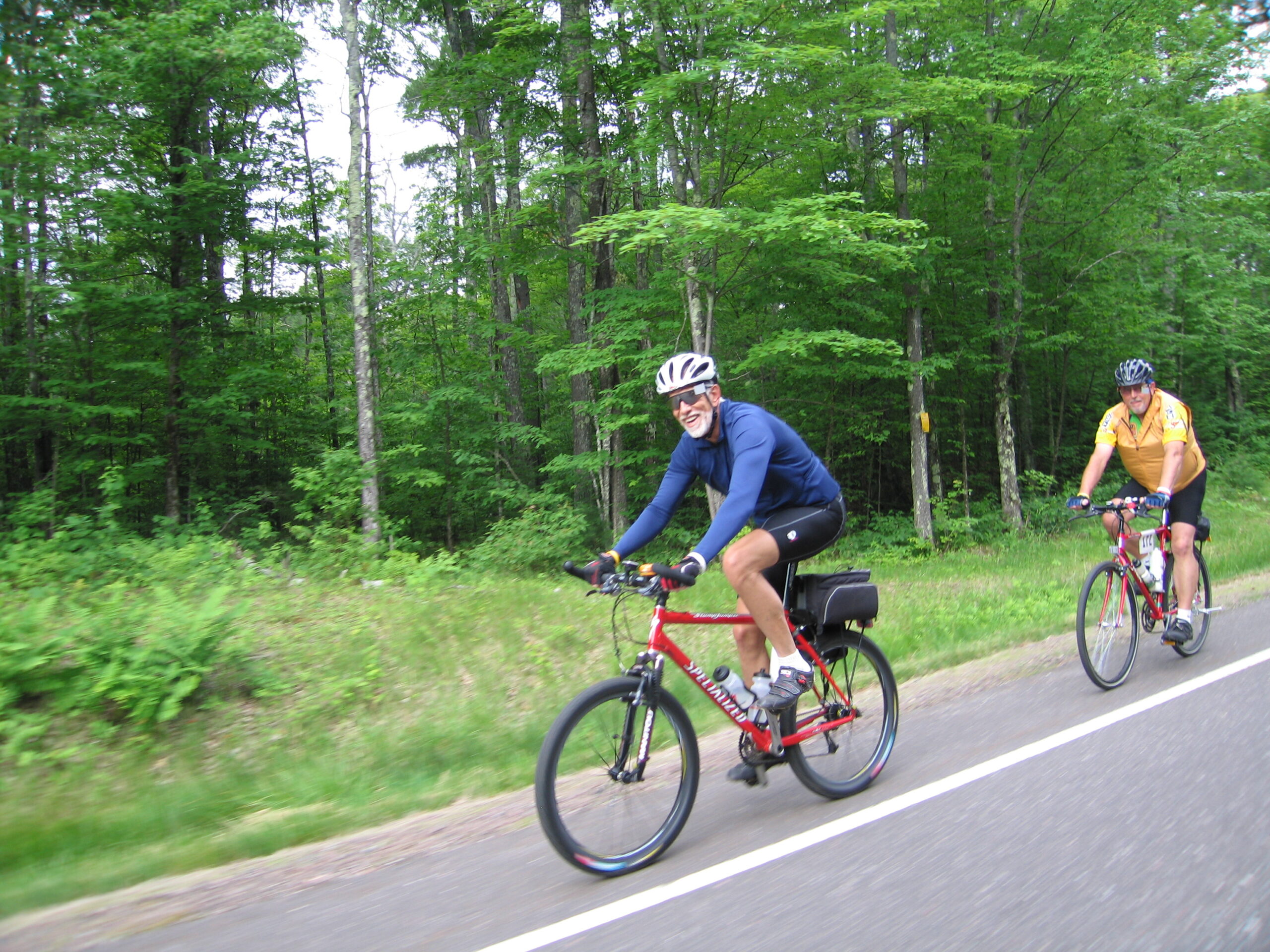 Bike Northwoods Tour powered by Bike Wisconsin