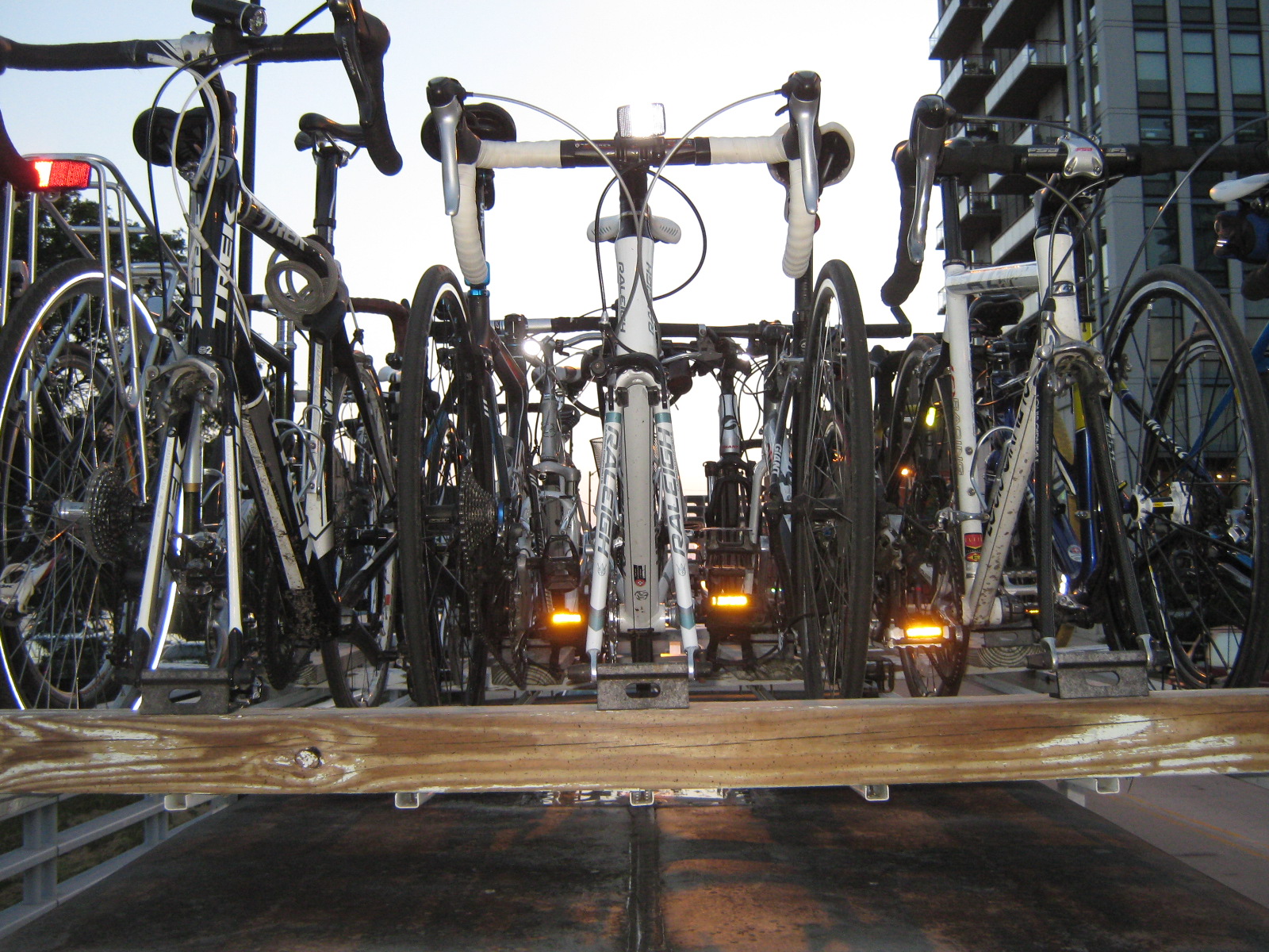 RAGBRAI® Transportation: Chicago to the Start of RAGBRAI powered by Bicycle Illinois