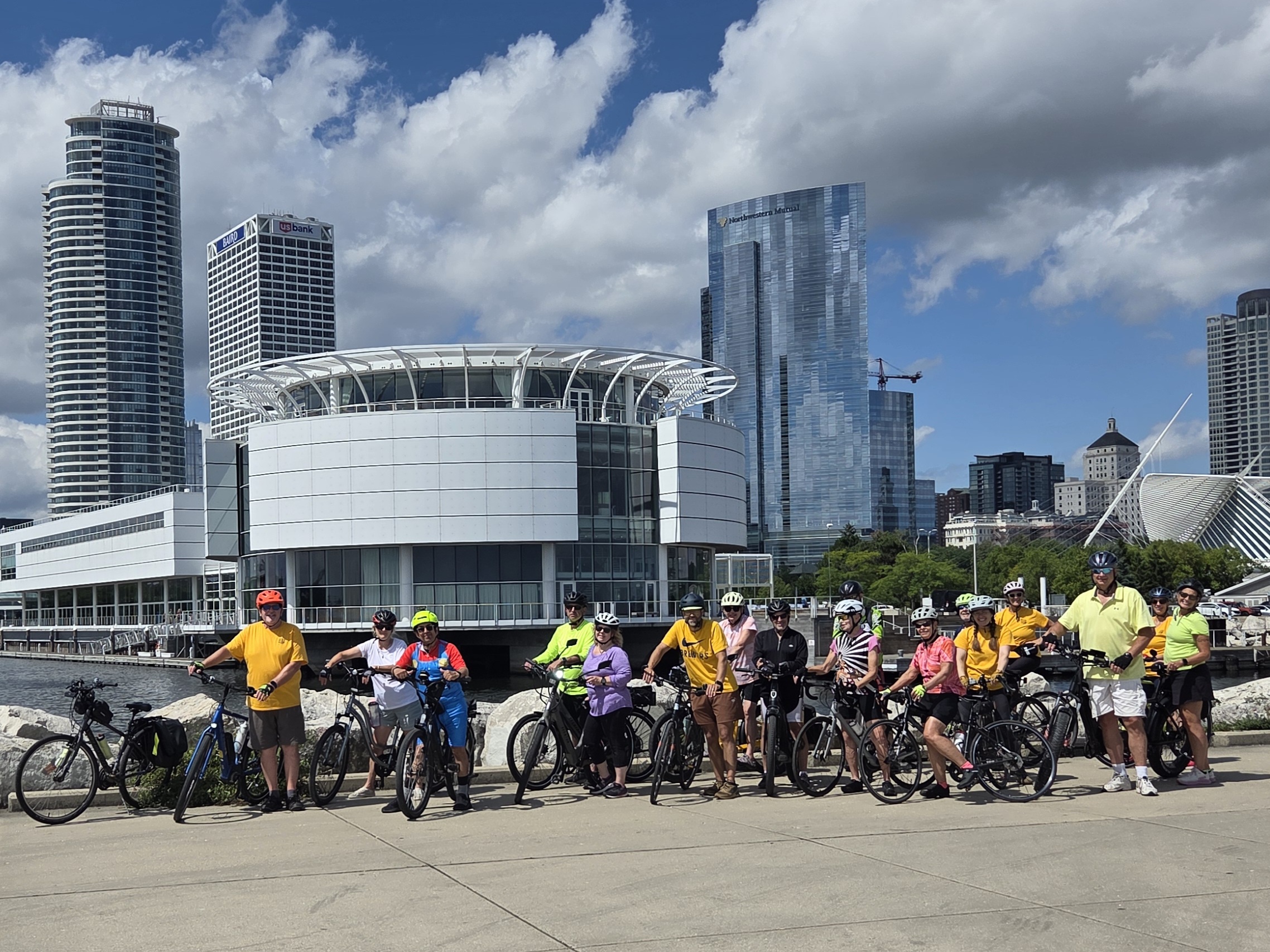 MKE REC Spring Finale 30 Mile Bike Ride
