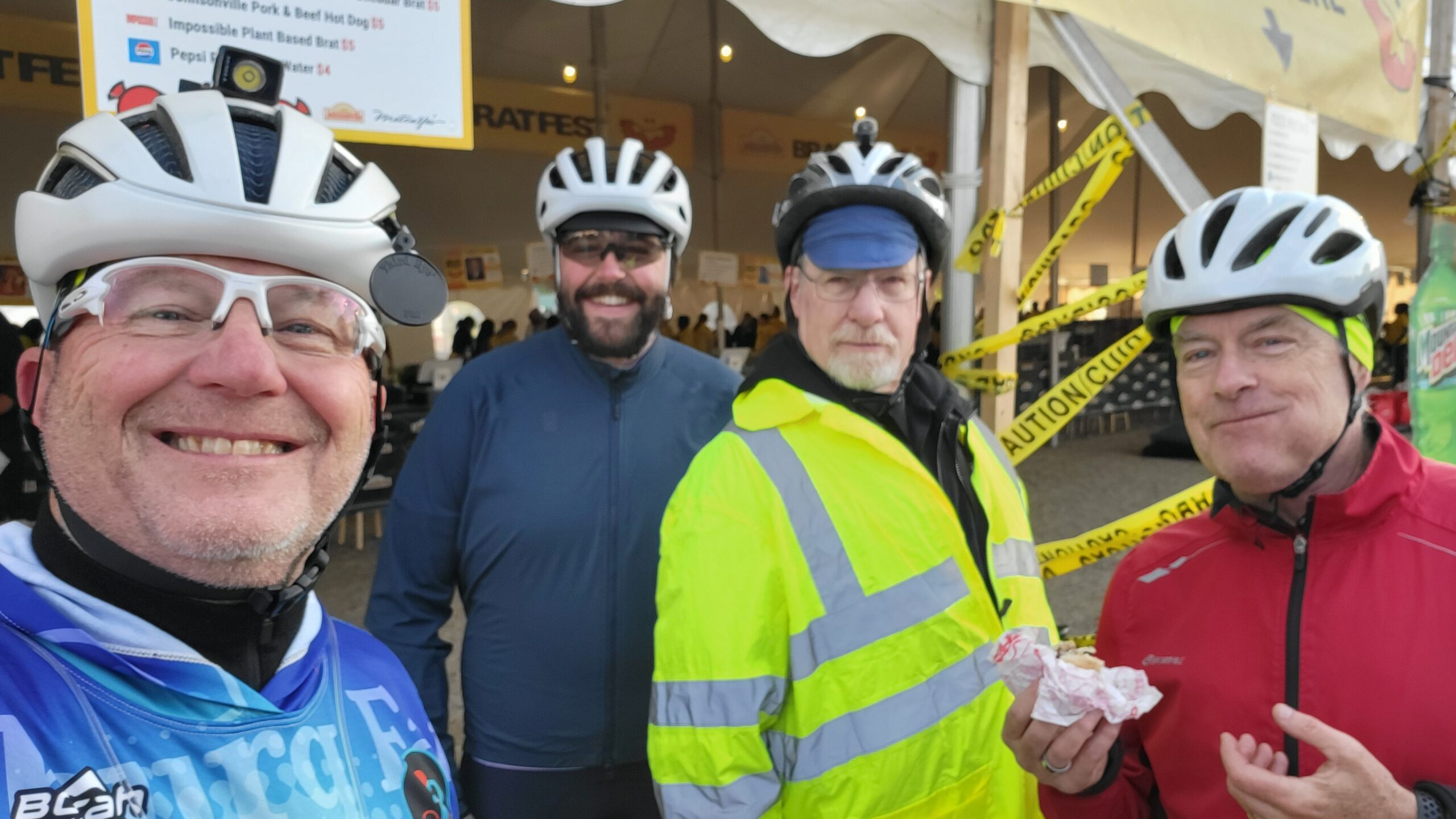 Bike Your Brat to Work Day Ride