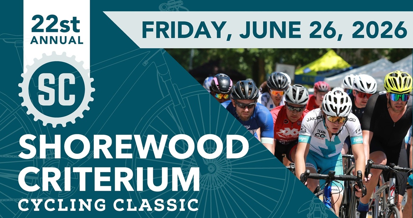 22nd Annual Shorewood Criterium Classic