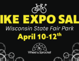 BIKE EXPO SALE