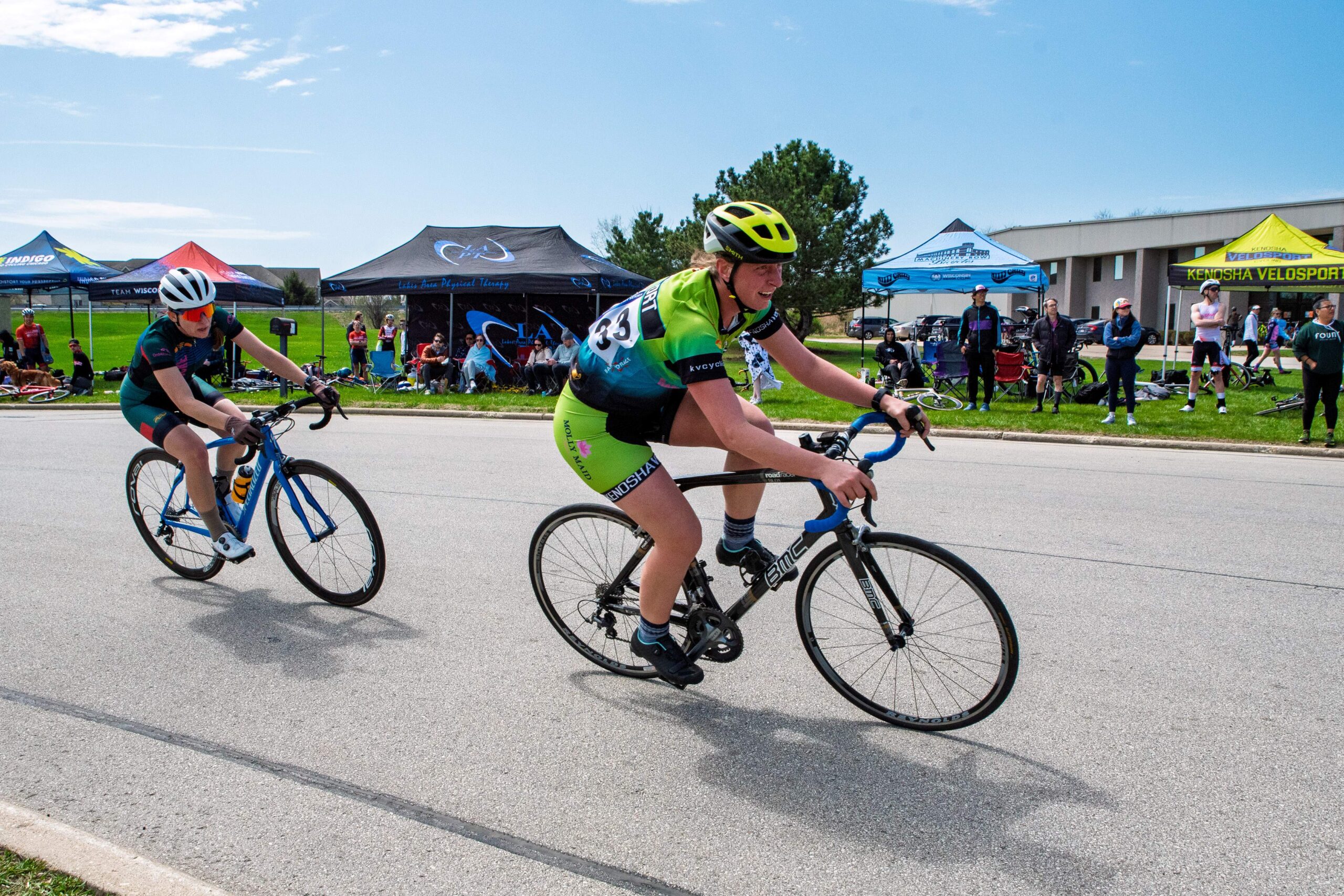 Battle on the Border