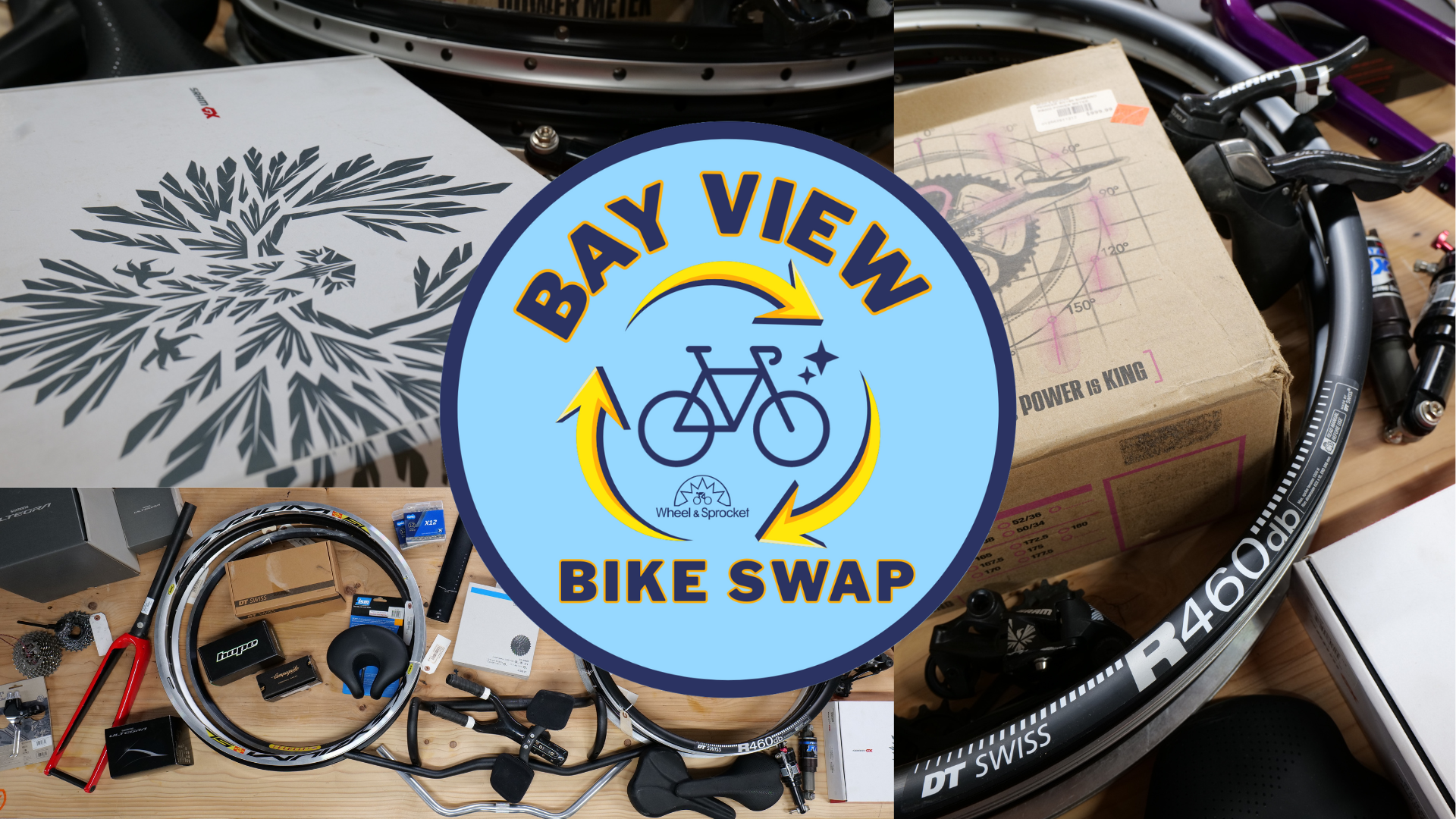 Bay View Bike Swap