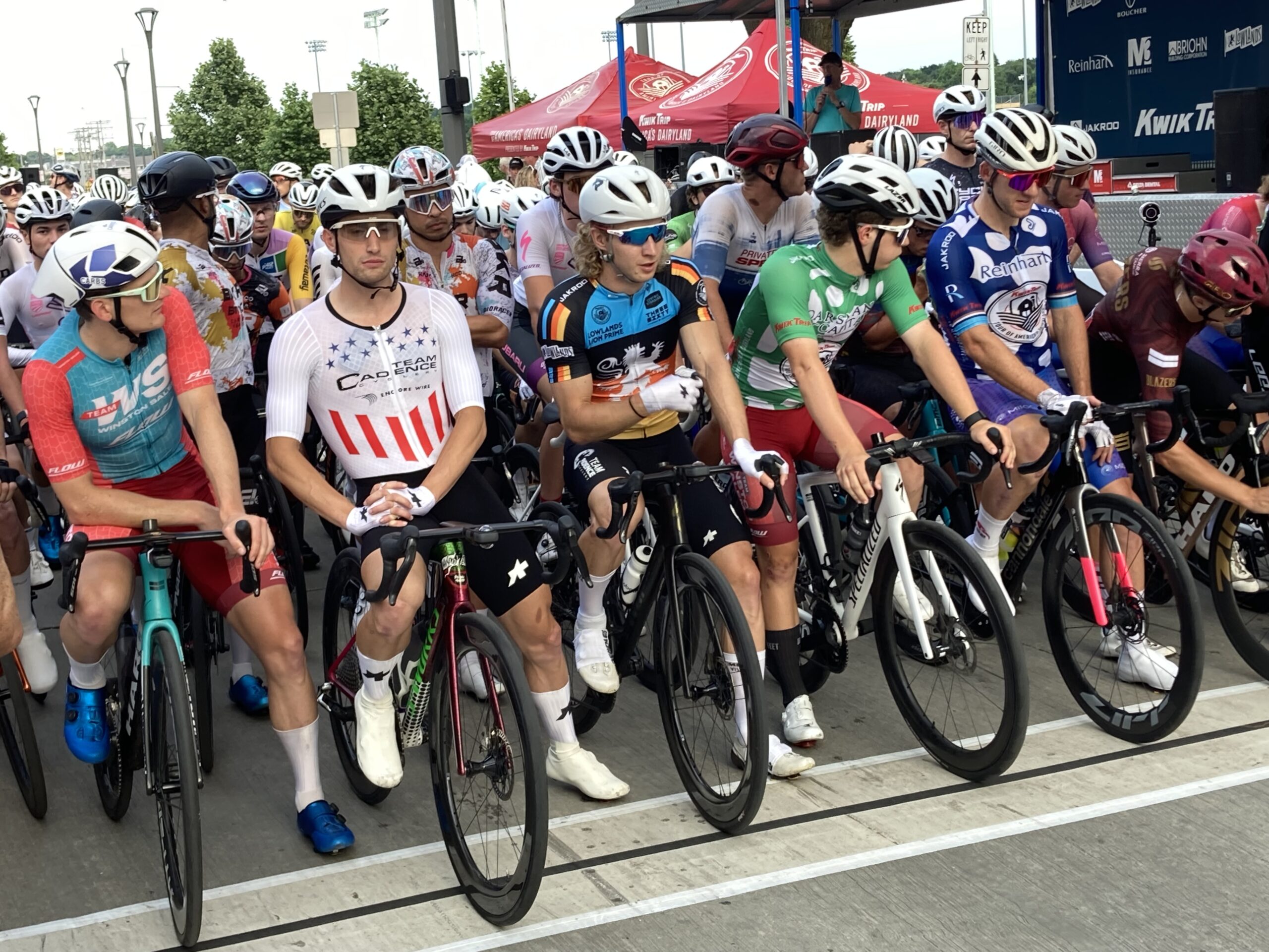 Wisconsin Masters Games Road and Time Trial Races