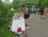 Wisconsin Bike Week Fitchburg Commuter Station