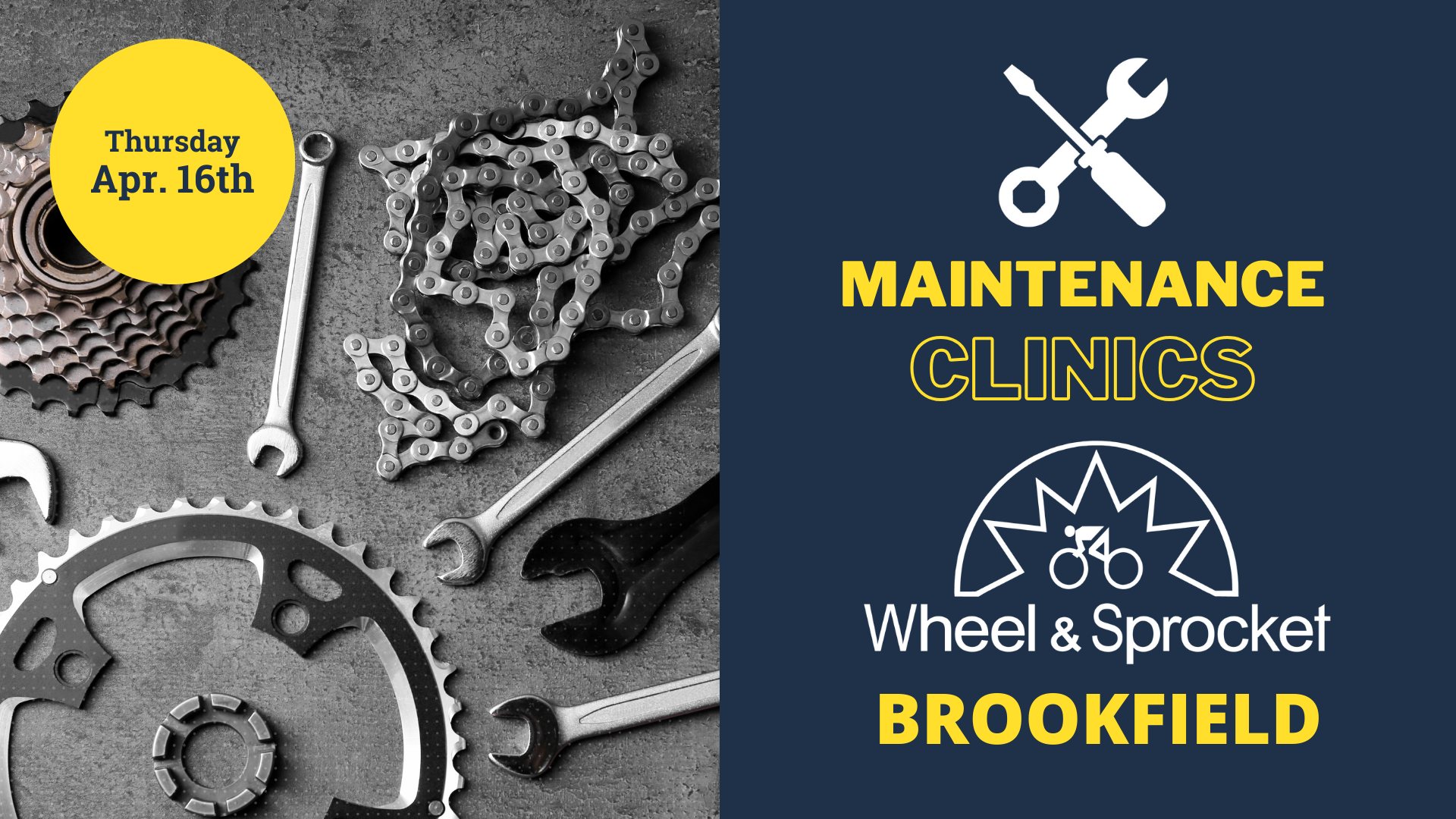 FREE Maintenance Clinic