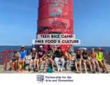 Milwaukee Teen Bike Camp: Food & Culture