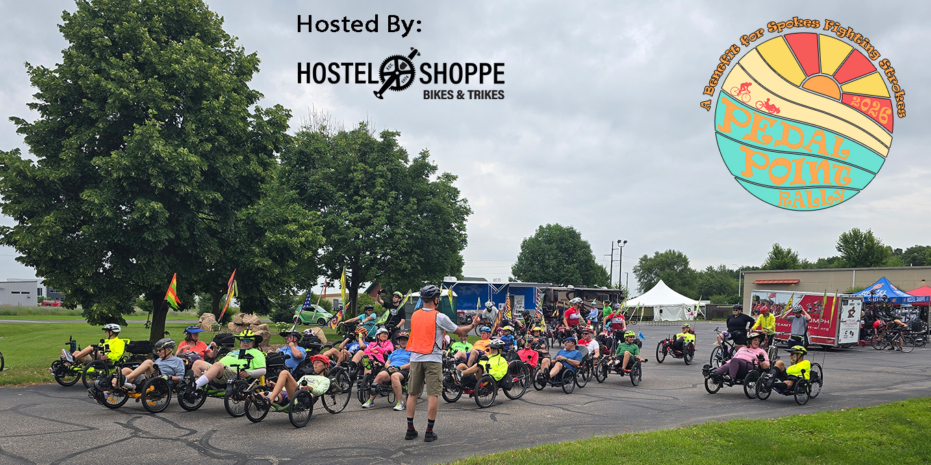 2026 Pedal Point Rally