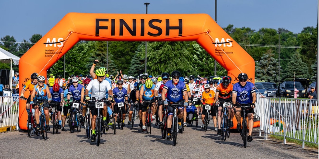 Bike MS: Best Dam Bike Tour