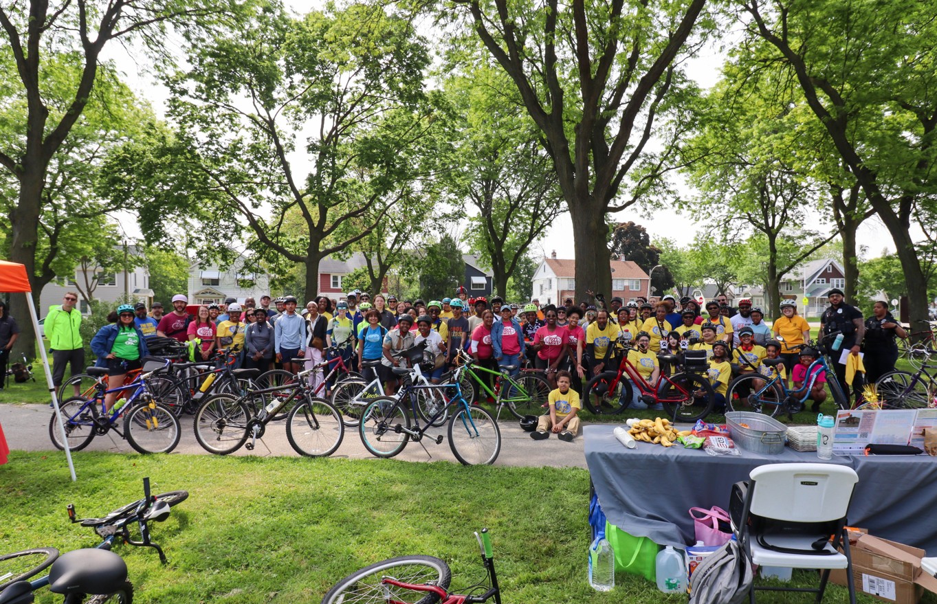 9th Annual Promise Zone Bike Ride