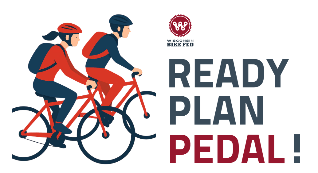 MKE Gathering of Experienced Bike Commuters (Ready Plan Pedal)