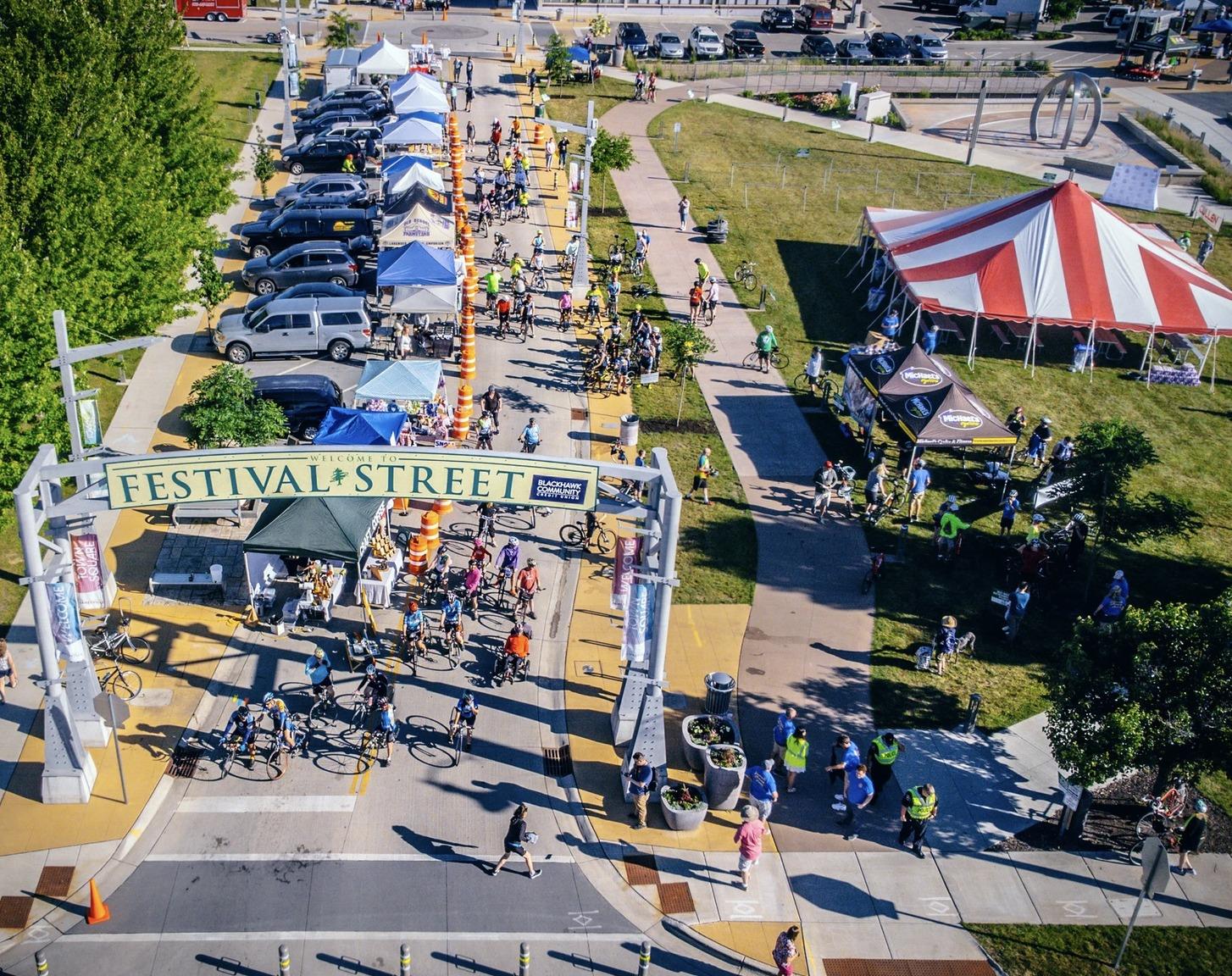 Janesville Morning Rotary Pie Ride