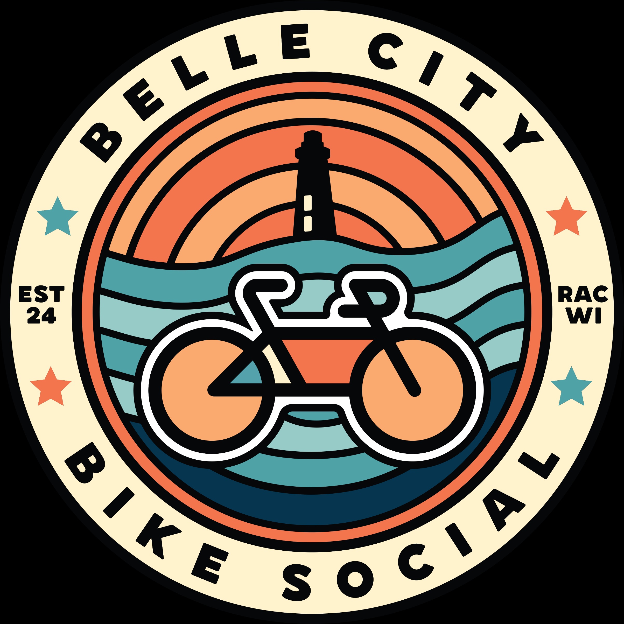 Belle City Bike Social