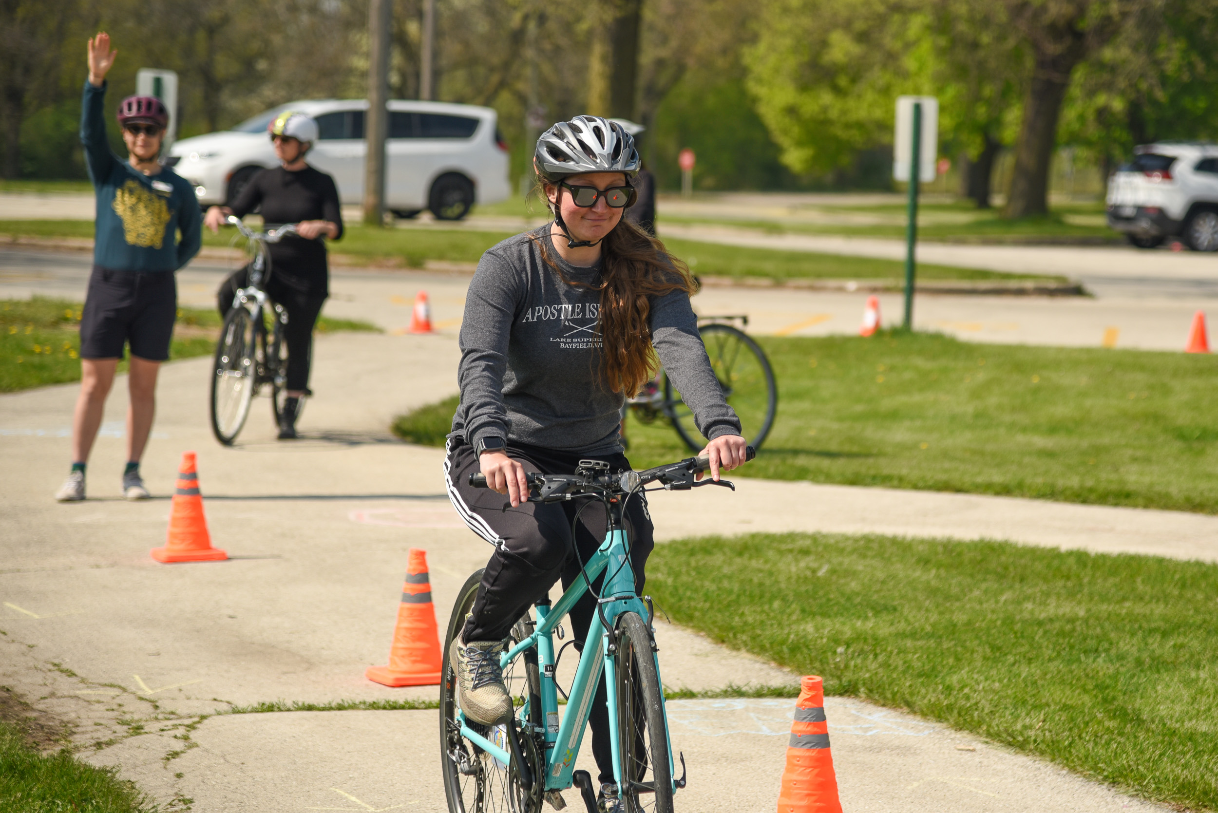 Smart Cycling: E-Bike Edition