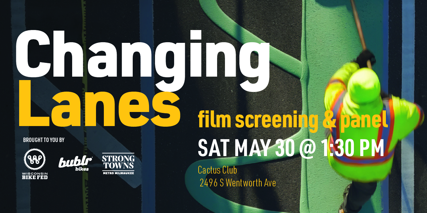 Changing Lanes Documentary Movie Screening