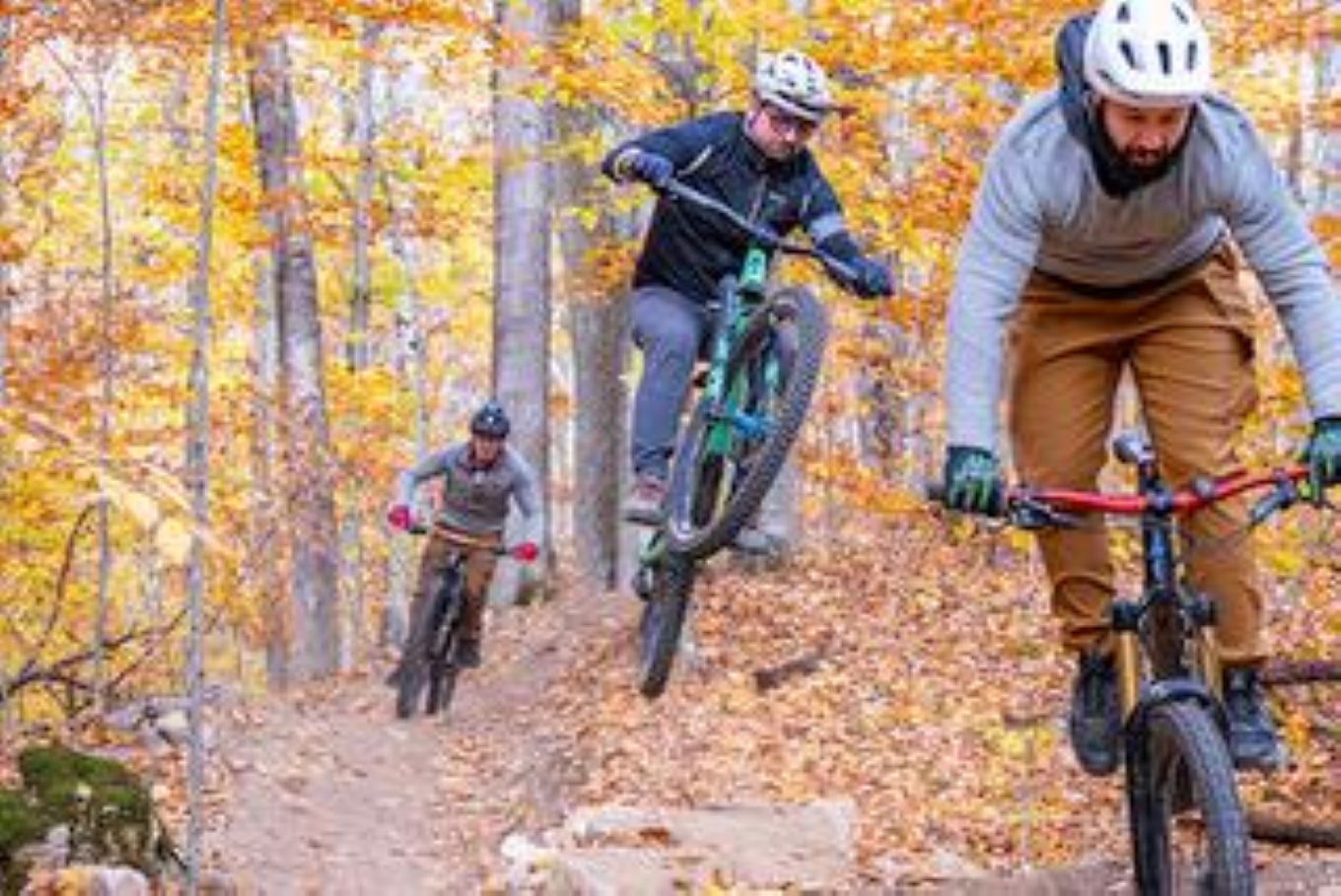 2026 RIDE THE PARK CELEBRATION: Mountain Bike Trail Ribbon Cutting