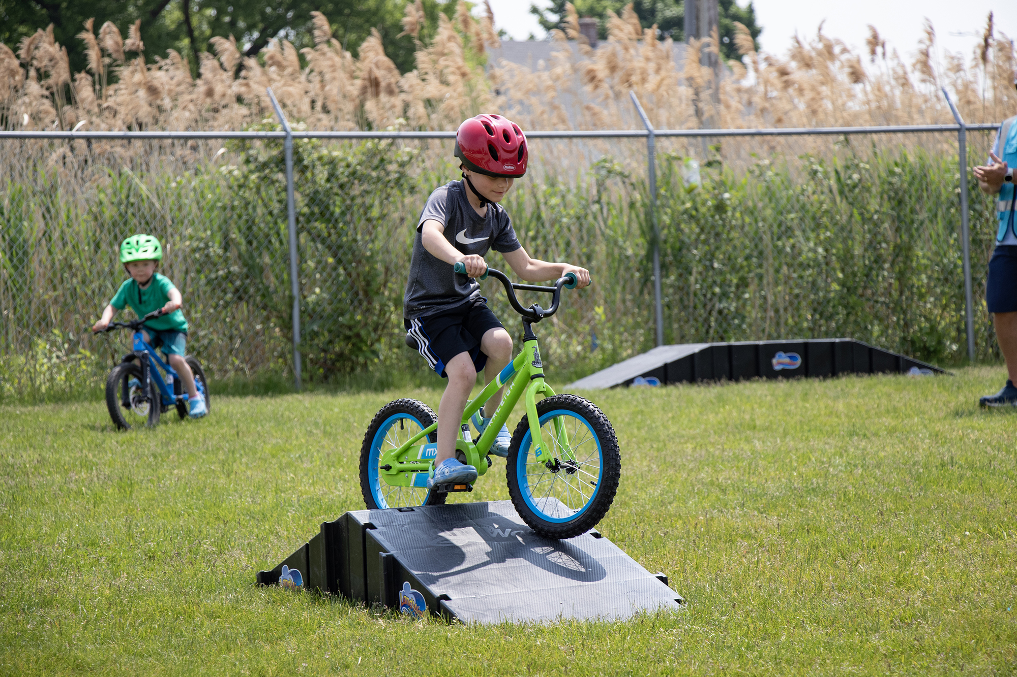 Sheboygan County Cycling Family Bike Festival