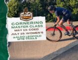 CORP Clinic: Master Cornering Class!