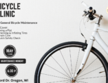 Bicycle Clinic - FREE