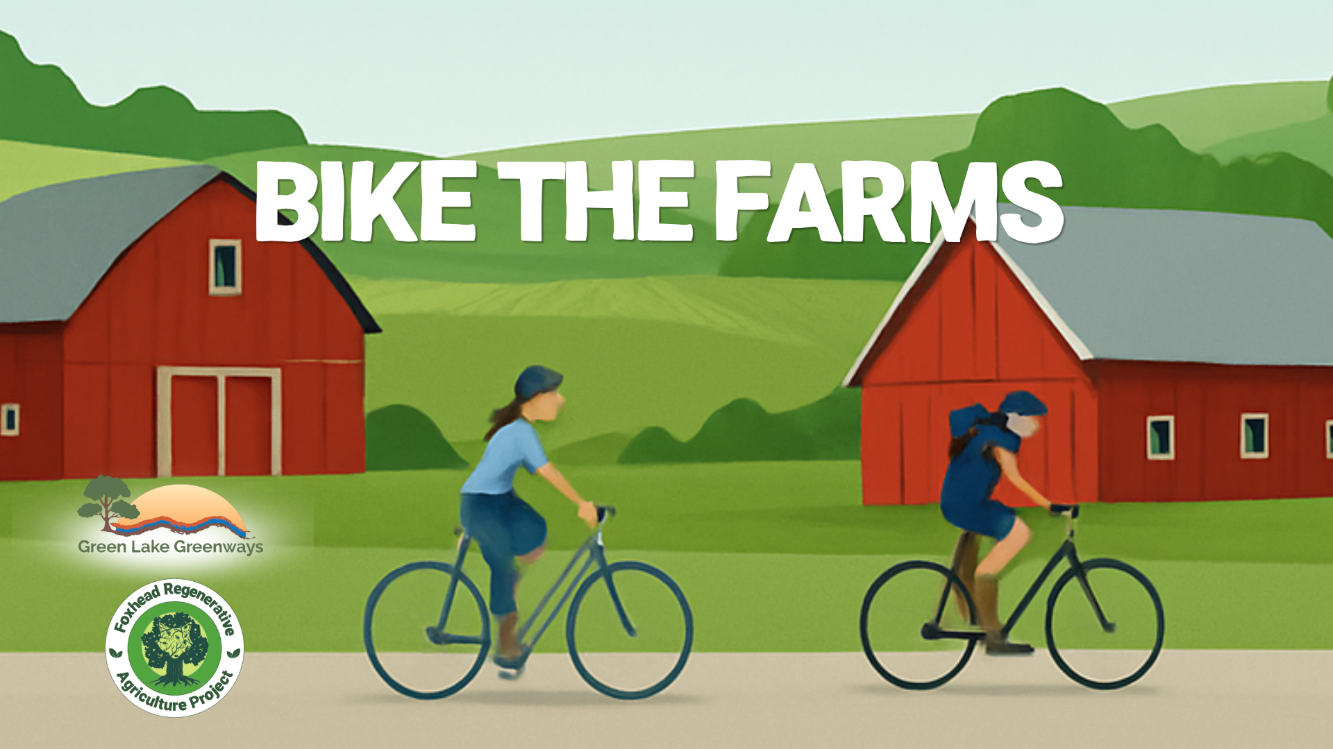 Bike the Farms